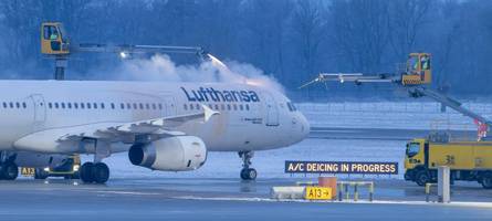 500 Passagiere sitzen nachts im Flugzeug fest – Lufthansa äußert sich